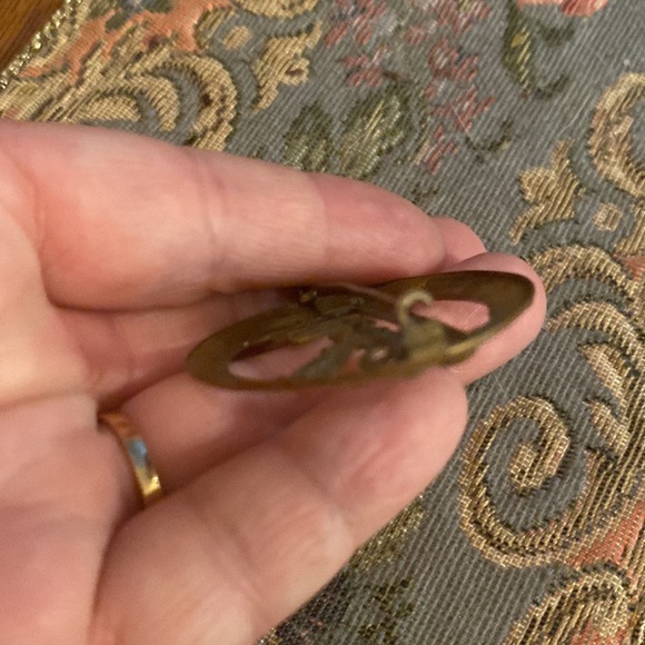 Vintage MOTHER brooch (KS) - Picture 4 of 4